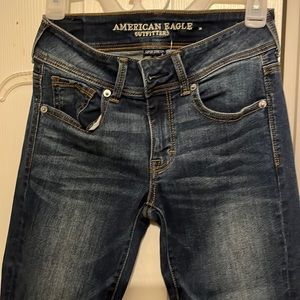 Women’s American eagle jeans size 2